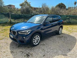 bmw x1 2.0 diesel anno 2019