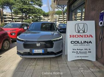 honda hr-v hev 1.5 advance plus ecvt