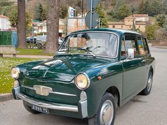 autobianchi altro panoramica