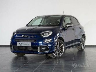 fiat 500x dolcevita 1.0 t3 120cv mt e6d sport...