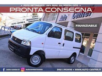 suzuki carry/every eeco passengers 1.2 80cv 7...