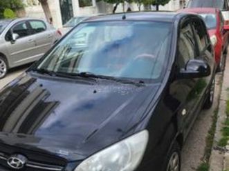 hyundai getz 2008