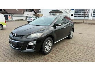 mazda cx 7 , 2.2 diesel exclusive, anhängerkupplung