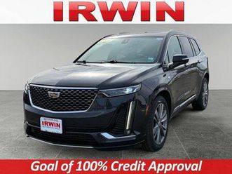 used 2020 cadillac xt6 premium luxury awd