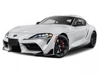 new 2026 toyota gr supra mkv final edition