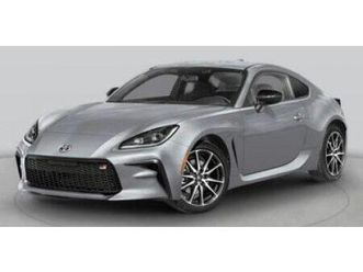 new 2026 toyota gr86 premium