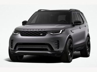 3.0 d350 mhev dynamic hse auto 4wd euro 6 (start/stop) 5dr