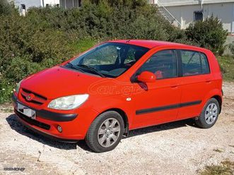 hyundai getz 2008