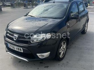dacia sandero stepway tce 90