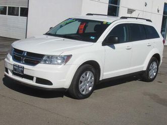 used 2015 dodge journey se