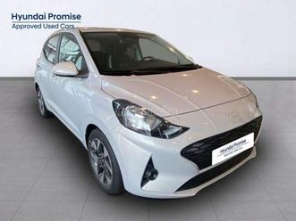 hyundai - i10 1.0 klass