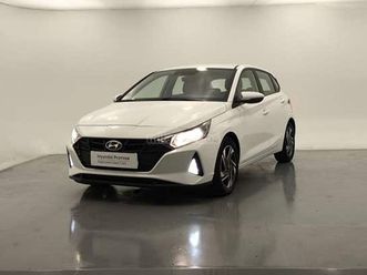 hyundai - i20 1.2 mpi klass