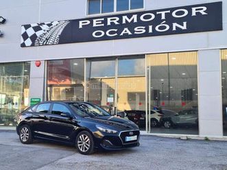 hyundai - i30 1.0 tgdi klass fastback