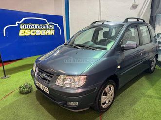 hyundai - matrix 1.6 gls full