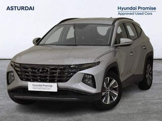 hyundai - tucson 1.6 tgdi 110kw 150cv 48v maxx