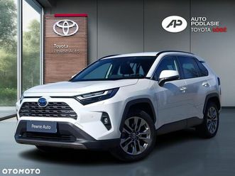 toyota rav4 2.5 hybrid executive 4x2