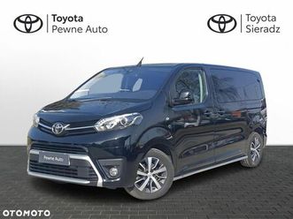 toyota proace verso 2.0 d4-d medium vip