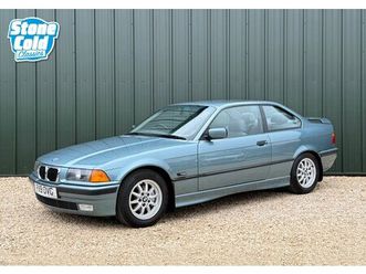 1996 (p) 318i s 2dr [1.9]