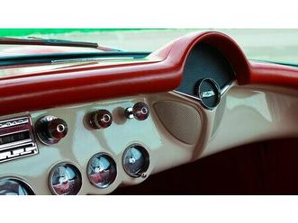 1956 chevrolet corvette c1 a vendre