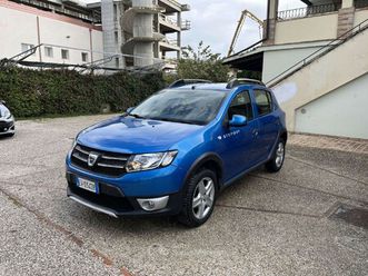 sandero ii 2013 stepway 1.5 dci prestige 90cv