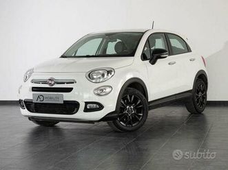 fiat 500x 1.3 mjet 95cv 4x2 pop