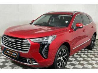 2024 haval jolion 1.5t super luxury auto