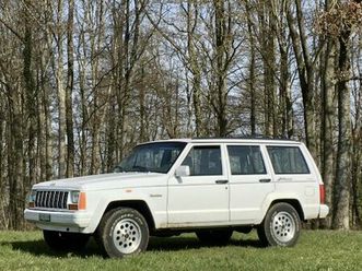jeep cherokee xj 4.0 ho country