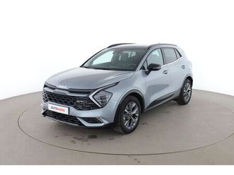 kia sportage 1.6 t-gdi isg hybride gt-line premium 4x2 bva6
