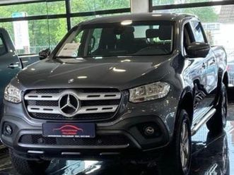 mercedes-benz - clase x