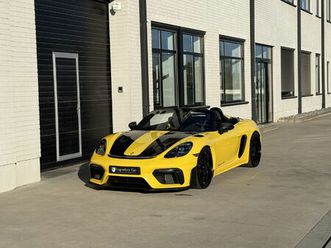 718 spyder rs