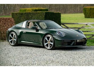 2021 porsche 911 / 992 carrera - 992.1 targa 4s heritage design edition