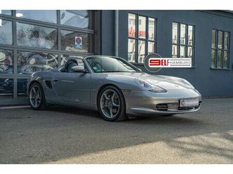 986 boxster s 50 jahre 550 spyder