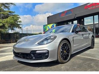 porsche - panamera 4.0 turbo s e-hybrid executive - 2017