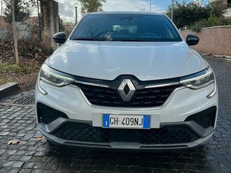 renault arkana hybrid e-tech 1.6 r.s. linefast