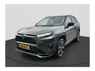 2.5 plug-in hybrid awd bi-tone plus