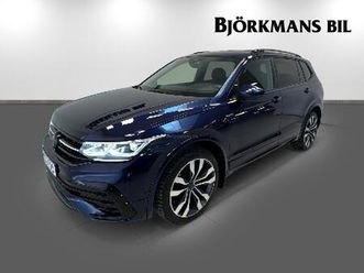 allspace 7-sits 2.0 tdi dpf scr 4motion dsg