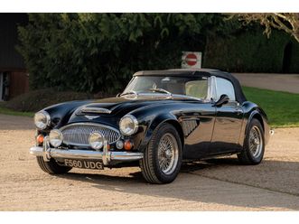 1989 hmc healey mkiv