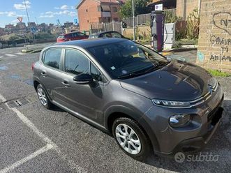 citroen c3 euro 6 neop 60000km orig garanzia permu