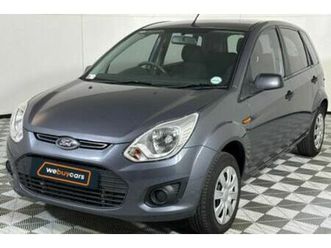 2015 ford figo 1.4 ambiente