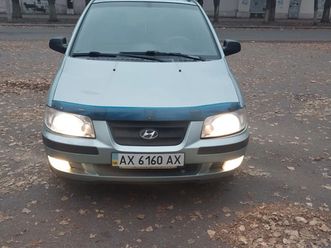 hyundai matrix 2005