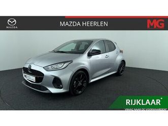 mazda 2 hybrid - 1.5 homura | rijklaar | automaat