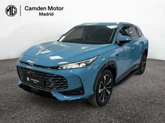 mg hs 1.5t plug in hybrid luxury