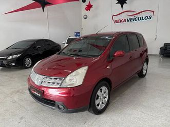 sl 1.6 16v flex fuel 5p