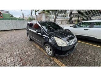 sl 1.8 16v flex fuel aut.