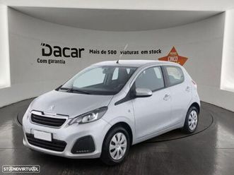 peugeot 108 1.0 vti active
