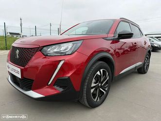 peugeot e-2008 allure