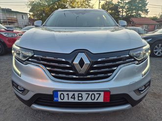 renault koleos 2.0dci/4x4/, швейцария