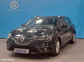 renault mégane sport tourer 1.5 dci limited