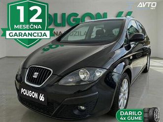 seat altea xl 1.6 tdi-m 2013-garancija-odlična-kot nova