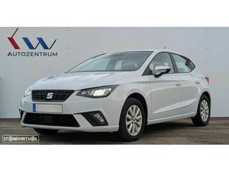 seat ibiza 1.0 tsi style